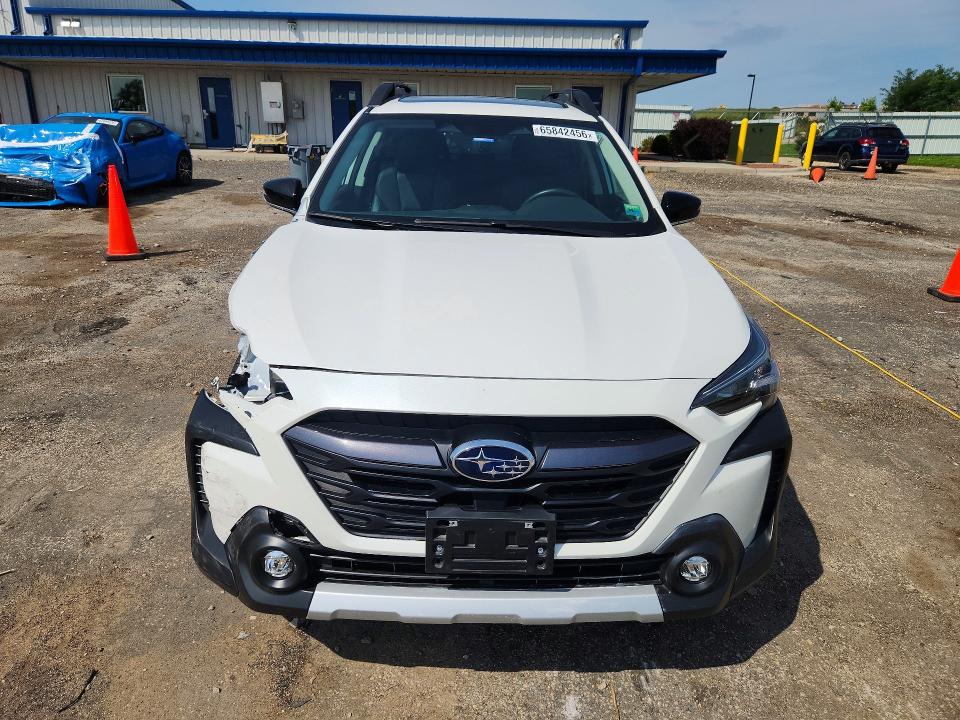 65842456 :رقم المزاد ، 4S4BTANCXR3229639 vin ، 2024 Subaru Outback مزاد بيع