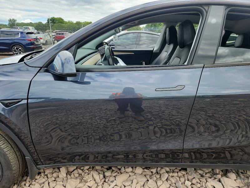 2025 Tesla Model Y მანქანა იყიდება აუქციონზე, vin: 7SAYGDEE9SA339760, აუქციონის ნომერი: 66497656