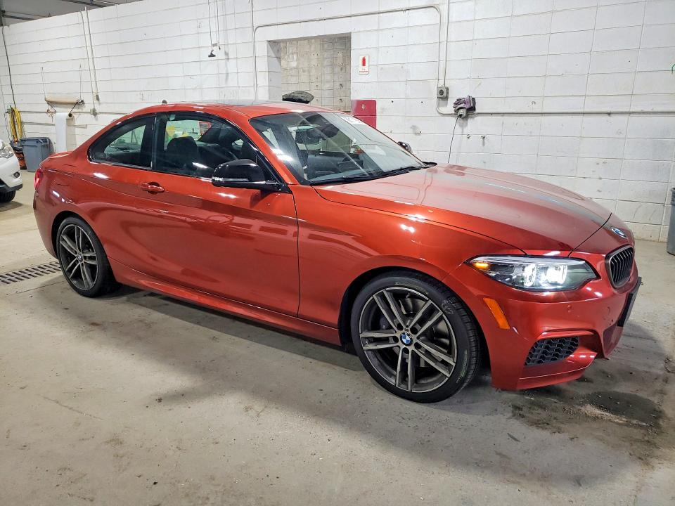 Aukcja sprzedaży 2020 Bmw M240xi, vin: WBA2J7C09L7F09252, numer aukcji: 66171836