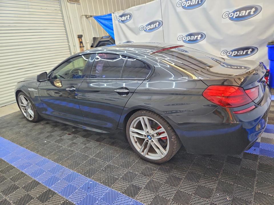 Aukcja sprzedaży 2014 Bmw 650, vin: WBA6B2C53ED129886, numer aukcji: 63575066