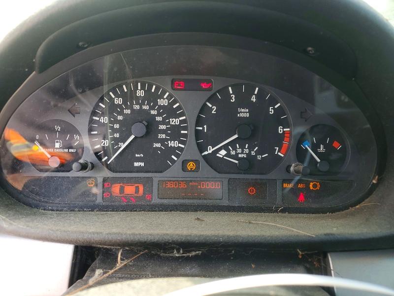 Продаж на аукціоні авто 2002 Bmw 325, vin: WBAEU33422PF57819, номер лоту: 66463546