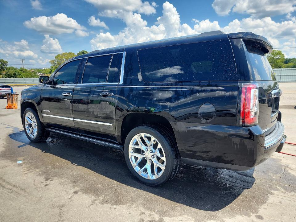 Продажа на аукционе авто 2017 Gmc Yukon Xl, vin: 1GKS1HKJ9HR216676, номер лота: 67156016
