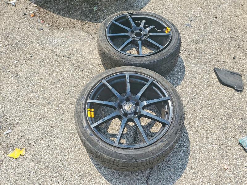 64253096 :رقم المزاد ، 2G1FK1EJ6C9121596 vin ، 2012 Chevrolet Camaro مزاد بيع