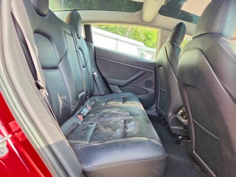 Aukcja sprzedaży 2023 Tesla Model 3, vin: 5YJ3E1EA2PF435295, numer aukcji: 63100826
