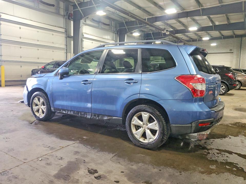 Aukcja sprzedaży 2015 Subaru Forester, vin: JF2SJAHC7FH427097, numer aukcji: 65931286