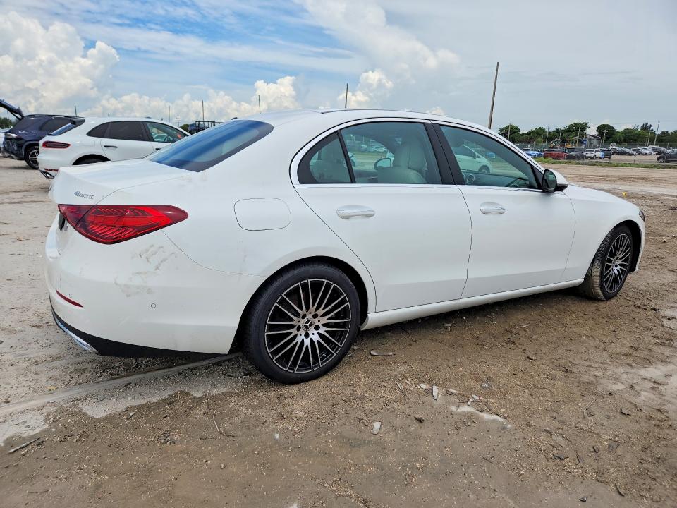 Aukcja sprzedaży 2025 Mercedes-benz C, vin: W1KAF4HB8SR252082, numer aukcji: 64188446
