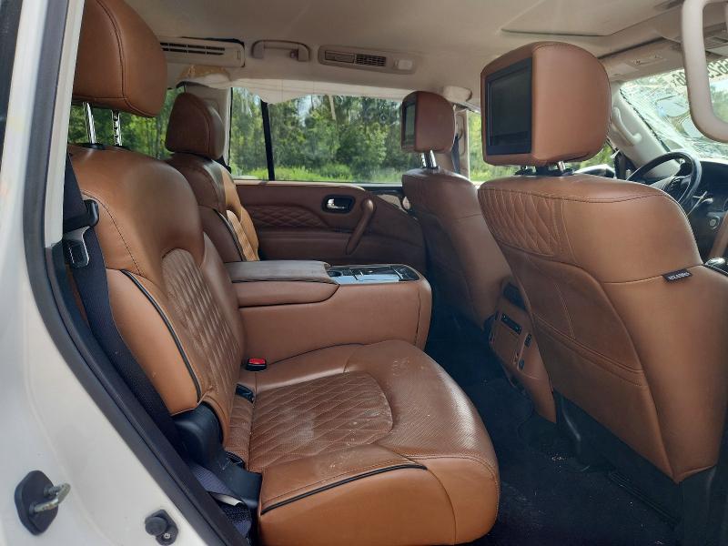 2020 Infiniti Qx80 მანქანა იყიდება აუქციონზე, vin: JN8AZ2NE7L9250480, აუქციონის ნომერი: 66290396