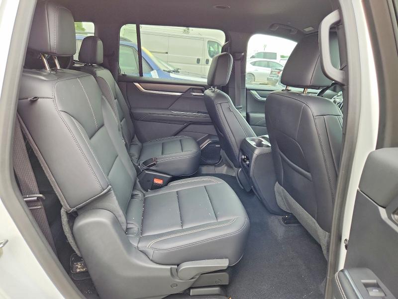 2024 Gmc Acadia მანქანა იყიდება აუქციონზე, vin: 1GKENKKS6RJ240764, აუქციონის ნომერი: 63690656