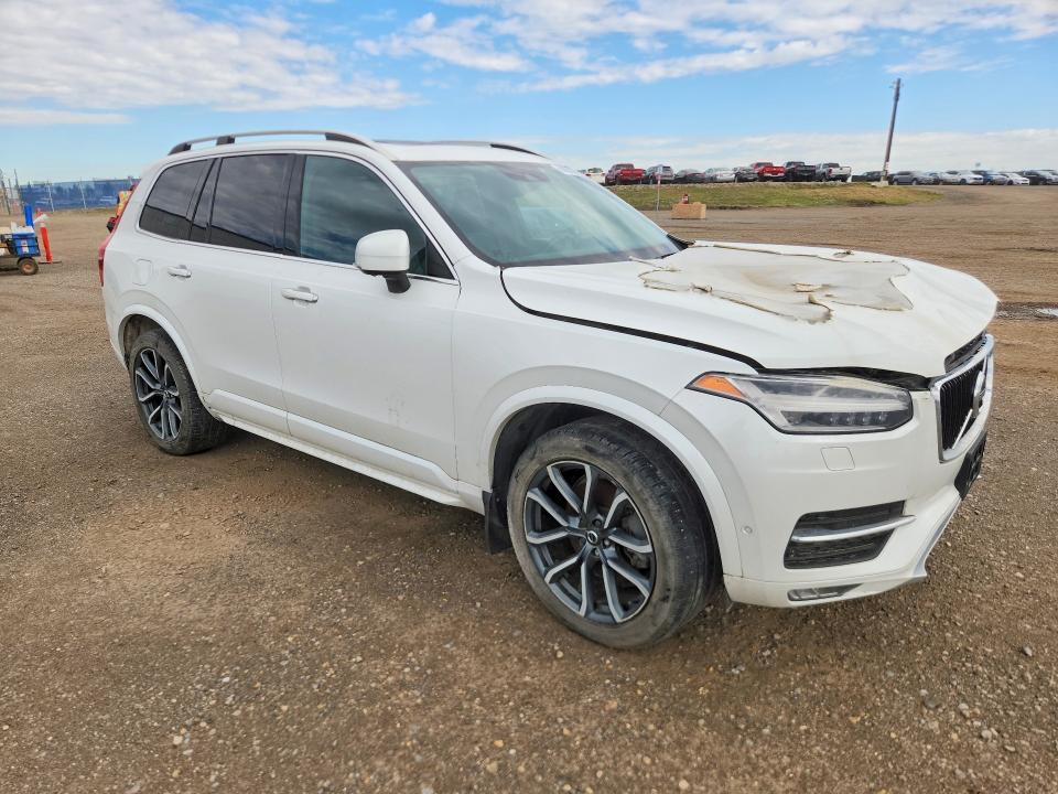 Aukcja sprzedaży 2017 Volvo Xc90, vin: YV4A22PK0H1172761, numer aukcji: 66025616