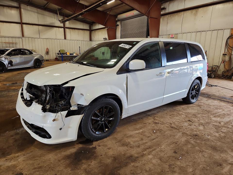 Продаж на аукціоні авто 2019 Dodge Grand Caravan, vin: 2C4RDGEG8KR707141, номер лоту: 64646776