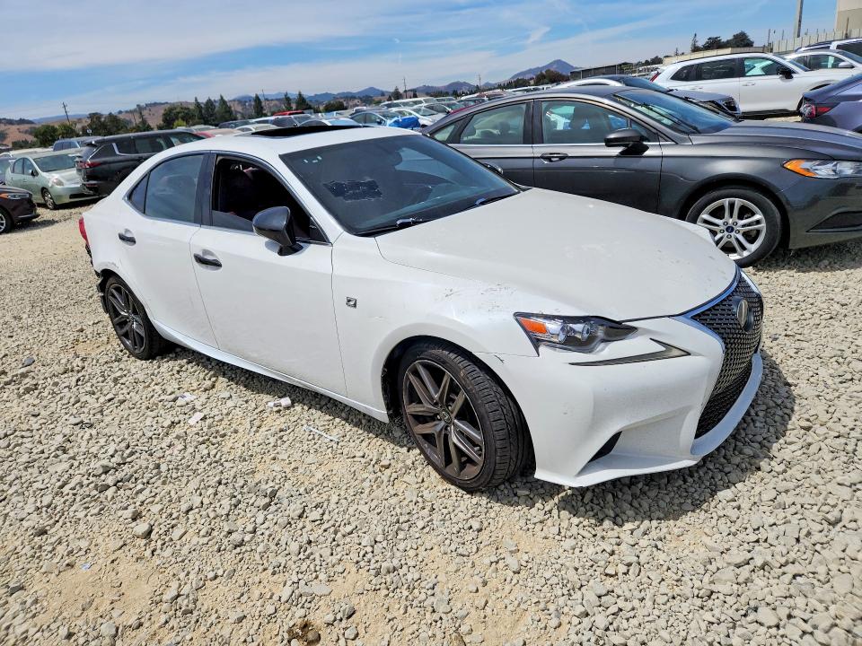 Aukcja sprzedaży 2015 Lexus Is, vin: JTHBF1D2XF5052867, numer aukcji: 66092426