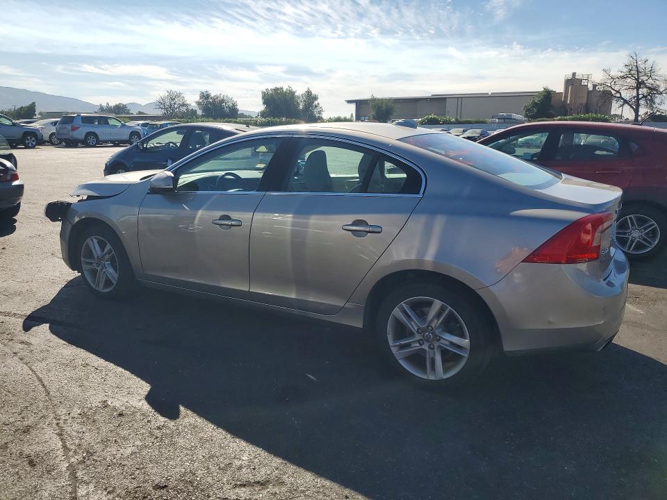 Продажа на аукционе авто 2015 Volvo S60, vin: YV1612TB4F1317809, номер лота: 65544736