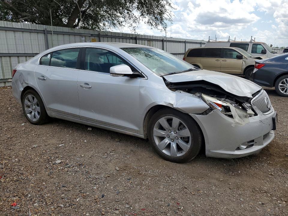 Aukcja sprzedaży 2011 Buick Lacrosse, vin: 1G4GD5ED2BF225799, numer aukcji: 64292666