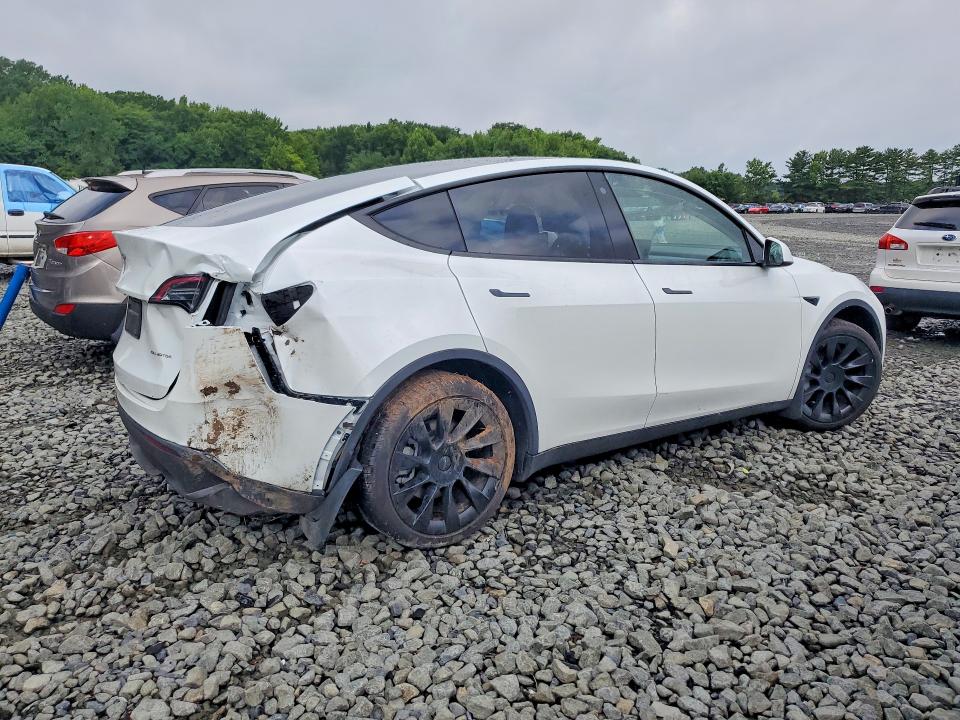 Aukcja sprzedaży 2023 Tesla Model Y, vin: 7SAYGDEE9PA119297, numer aukcji: 62762176
