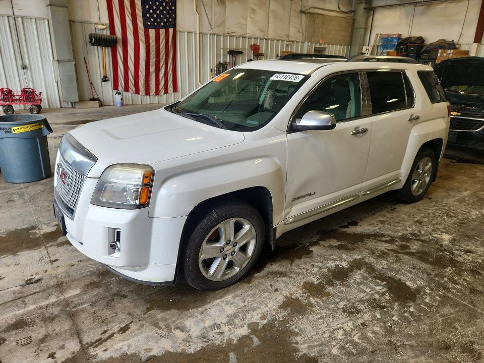 Aukcja sprzedaży 2013 Gmc Terrain, vin: 2GKFLZEK6D6377241, numer aukcji: 65110426