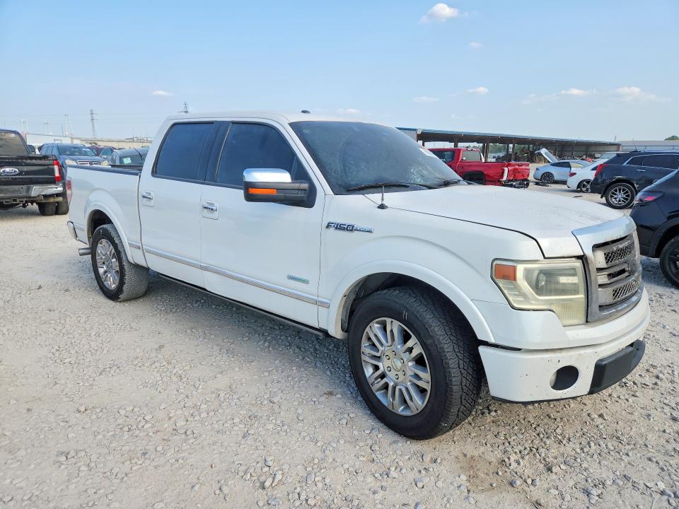Продаж на аукціоні авто 2014 Ford F150, vin: 1FTFW1CT4EFC68848, номер лоту: 66838906