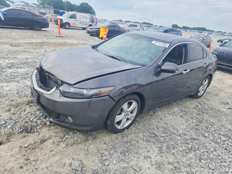 Aukcja sprzedaży 2010 Acura Tsx, vin: JH4CU2F64AC010148, numer aukcji: 65791356