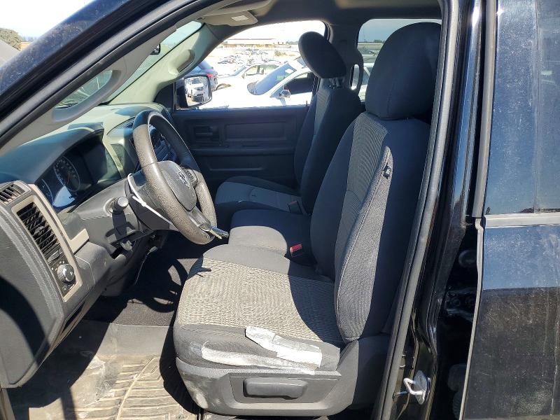 64579476 :رقم المزاد ، 1C6RD7FT8CS237986 vin ، 2012 Dodge Ram 1500 مزاد بيع