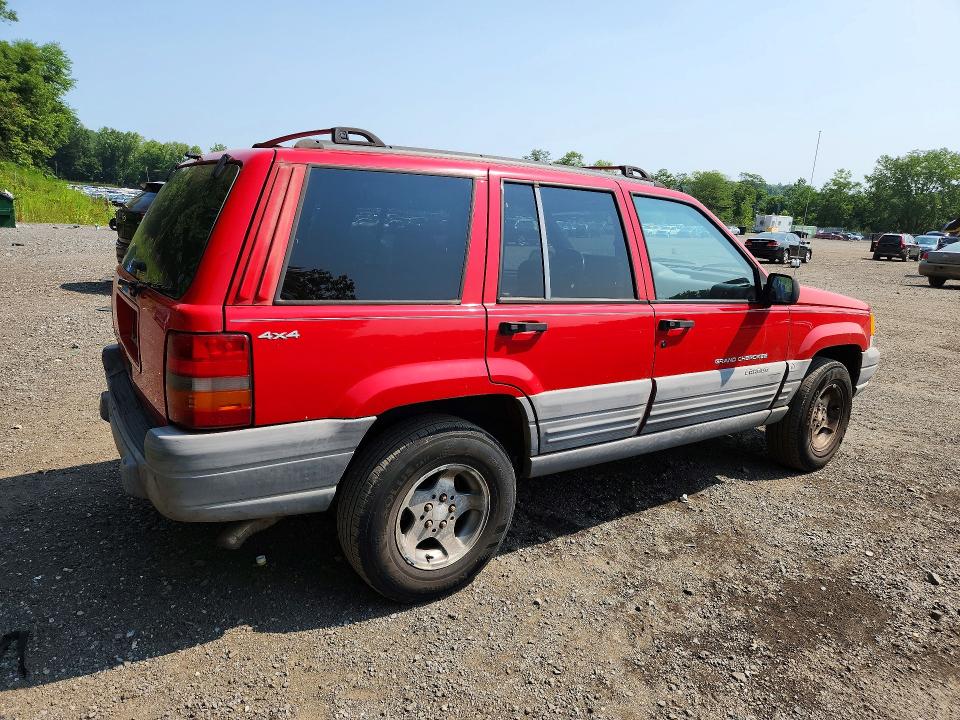 Aukcja sprzedaży 1998 Jeep Grand Cherokee, vin: 1J4GZ58S7WC274370, numer aukcji: 62840906
