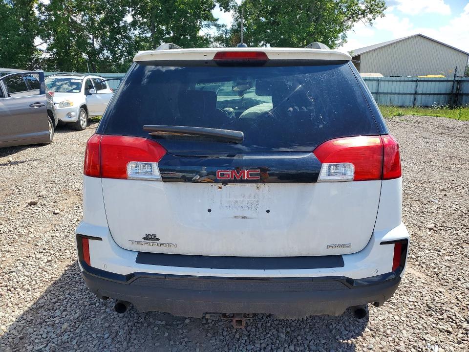 Продаж на аукціоні авто 2017 Gmc Terrain, vin: 2GKFLUE32H6236992, номер лоту: 63740986