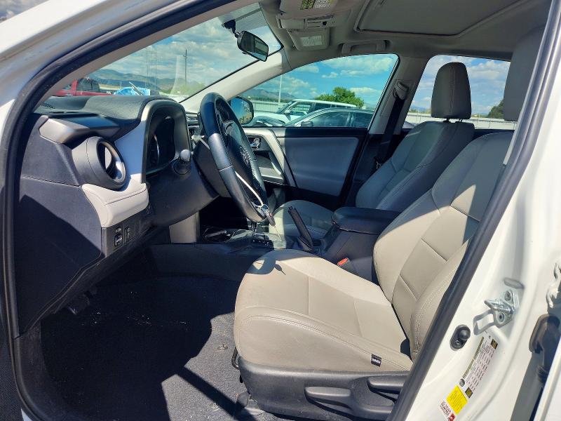 Продаж на аукціоні авто 2016 Toyota Rav4, vin: 2T3WFREV0GW277643, номер лоту: 65388326