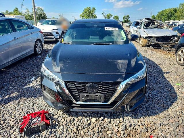 2021 Nissan Sentra მანქანა იყიდება აუქციონზე, vin: 3N1AB8CV9MY298244, აუქციონის ნომერი: 65803896