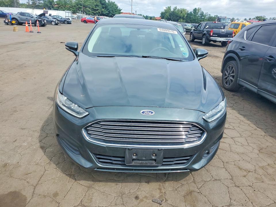 Aukcja sprzedaży 2016 Ford Fusion, vin: 3FA6P0H79GR201709, numer aukcji: 64809516