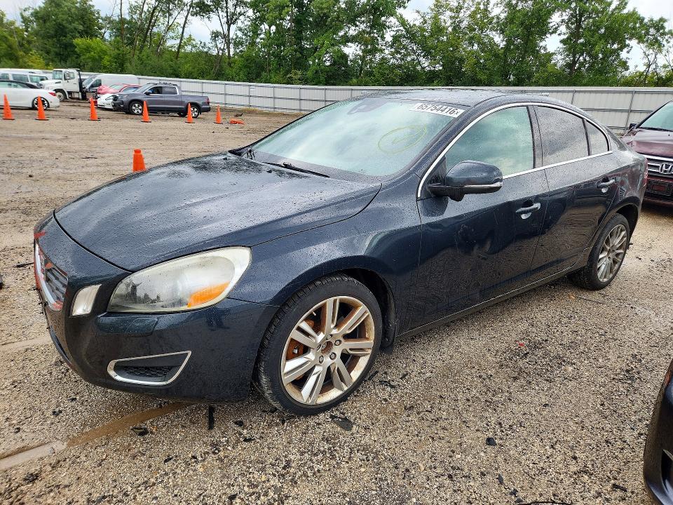 Продажа на аукционе авто 2012 Volvo S60, vin: YV1902FH9C2113058, номер лота: 65754416