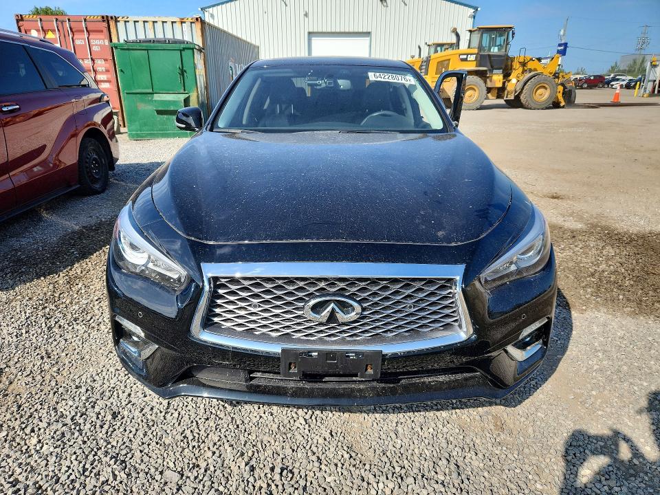 Aukcja sprzedaży 2022 Infiniti Q50, vin: JN1EV7BRXNM342652, numer aukcji: 64228076