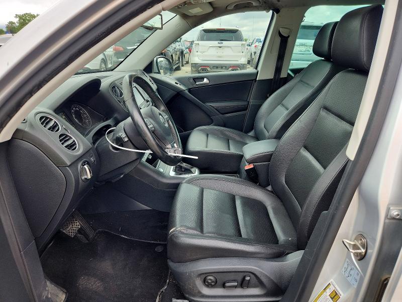 Продажа на аукционе авто 2017 Volkswagen Tiguan, vin: WVGRV7AXXHK022032, номер лота: 65644766