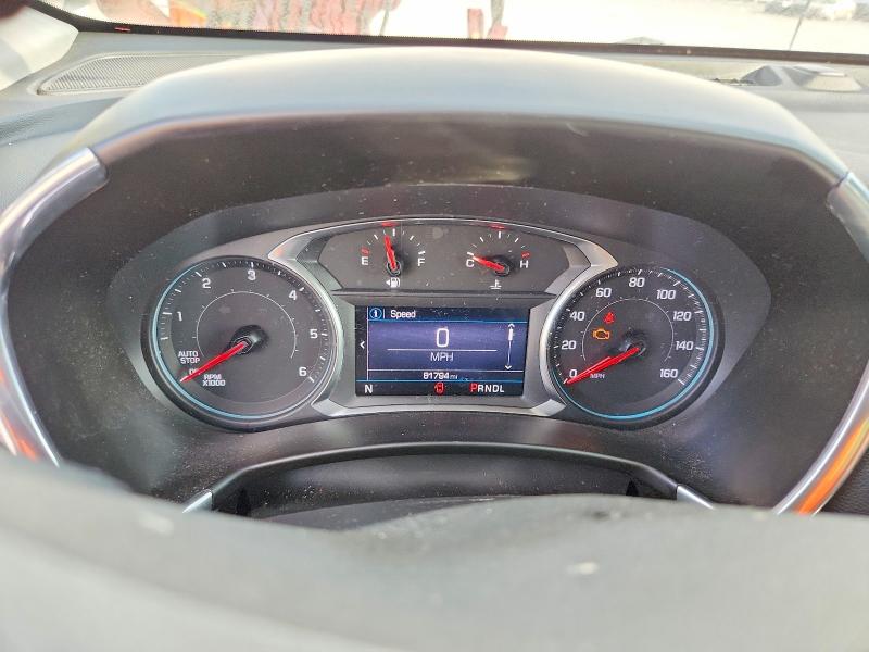 Aukcja sprzedaży 2019 Chevrolet Equinox, vin: 3GNAXWEU4KS551369, numer aukcji: 66337526