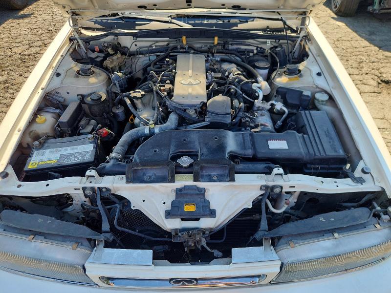 Aukcja sprzedaży 1992 Infiniti M30, vin: JNXHF16C8NT011321, numer aukcji: 67117726