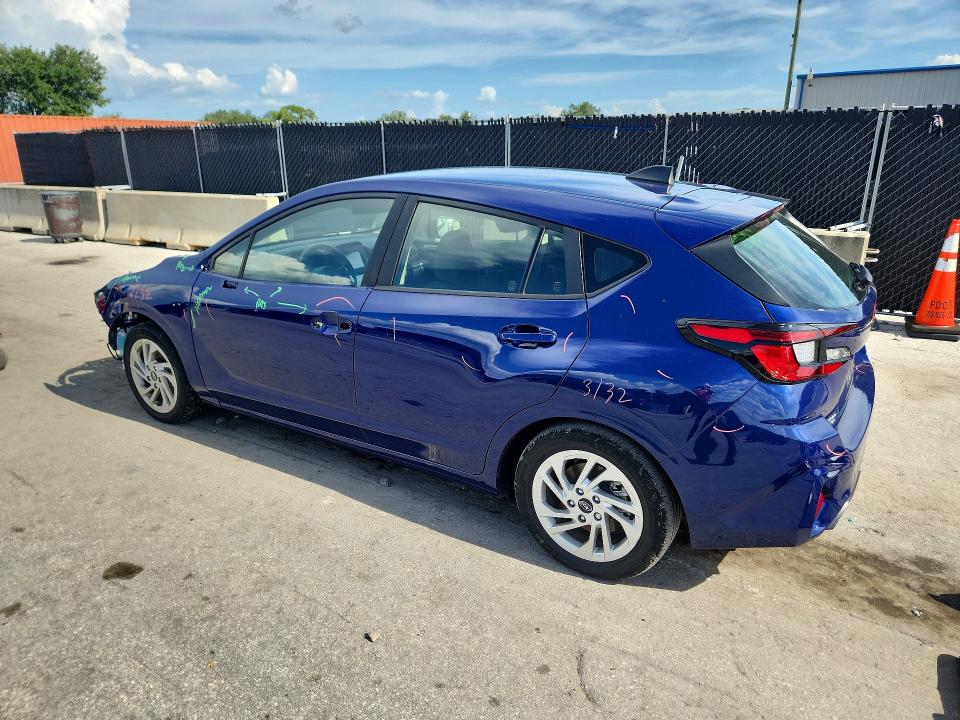 Продажа на аукционе авто 2025 Subaru Impreza, vin: JF1GUABC8S8267350, номер лота: 64538346