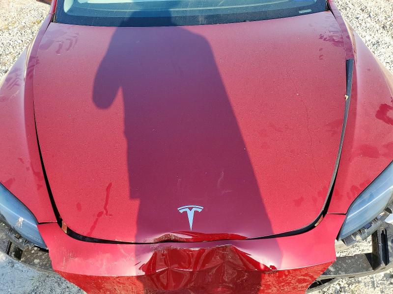 2025 Tesla Model 3 მანქანა იყიდება აუქციონზე, vin: 5YJ3E1EA0SF998340, აუქციონის ნომერი: 63563696