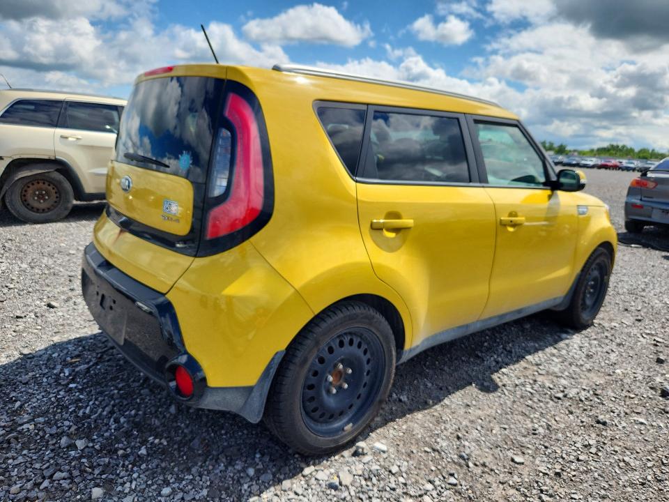 64744196 :رقم المزاد ، KNDJX3A51F7158715 vin ، 2015 Kia Soul مزاد بيع