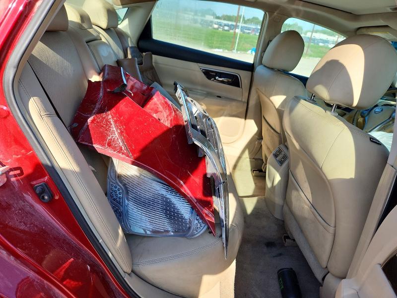2013 Nissan Altima მანქანა იყიდება აუქციონზე, vin: 1N4AL3AP5DC161950, აუქციონის ნომერი: 65502946