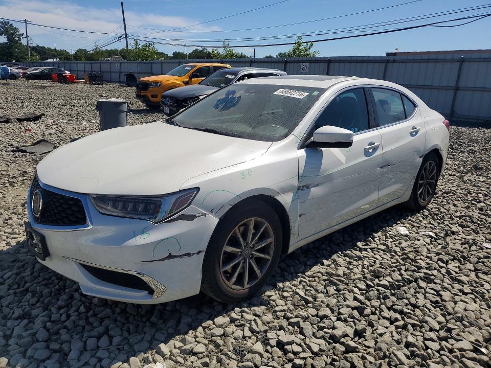 Продаж на аукціоні авто 2020 Acura Tlx, vin: 19UUB1F37LA004565, номер лоту: 65692216