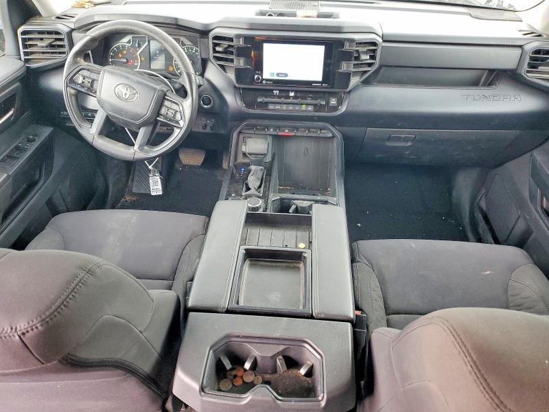 Продаж на аукціоні авто 2024 Toyota Tundra, vin: 5TFLA5DB0RX187649, номер лоту: 64209506