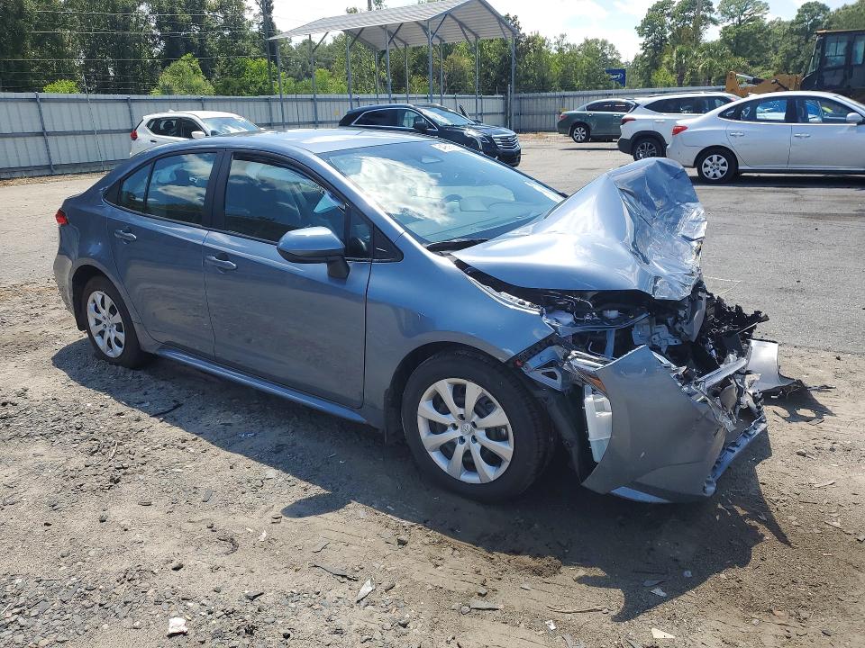 64969766 :رقم المزاد ، 5YFB4MDE2TP479431 vin ، 2026 Toyota Corolla مزاد بيع
