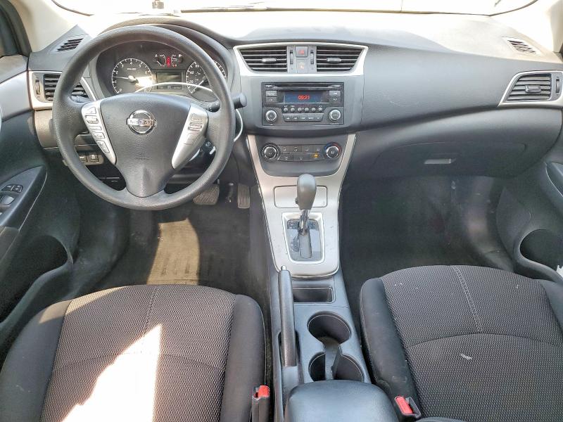 Продажа на аукционе авто 2015 Nissan Sentra, vin: 3N1AB7AP7FY219459, номер лота: 63968626