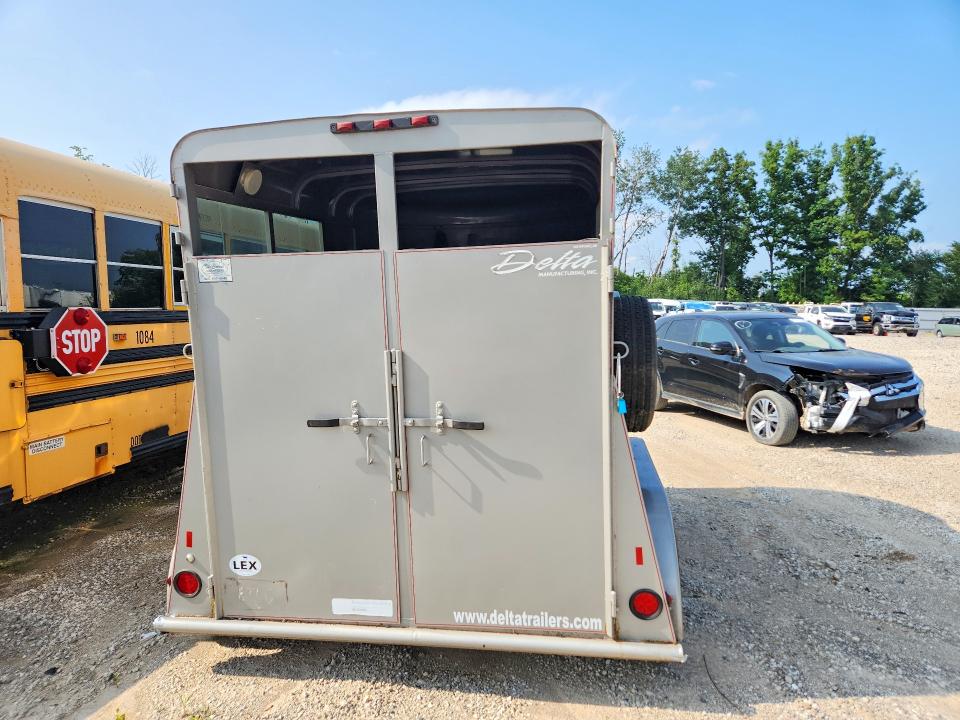 Продажа на аукционе авто 2012 Misc Trailer, vin: 4MWBH1024CN030661, номер лота: 63264266
