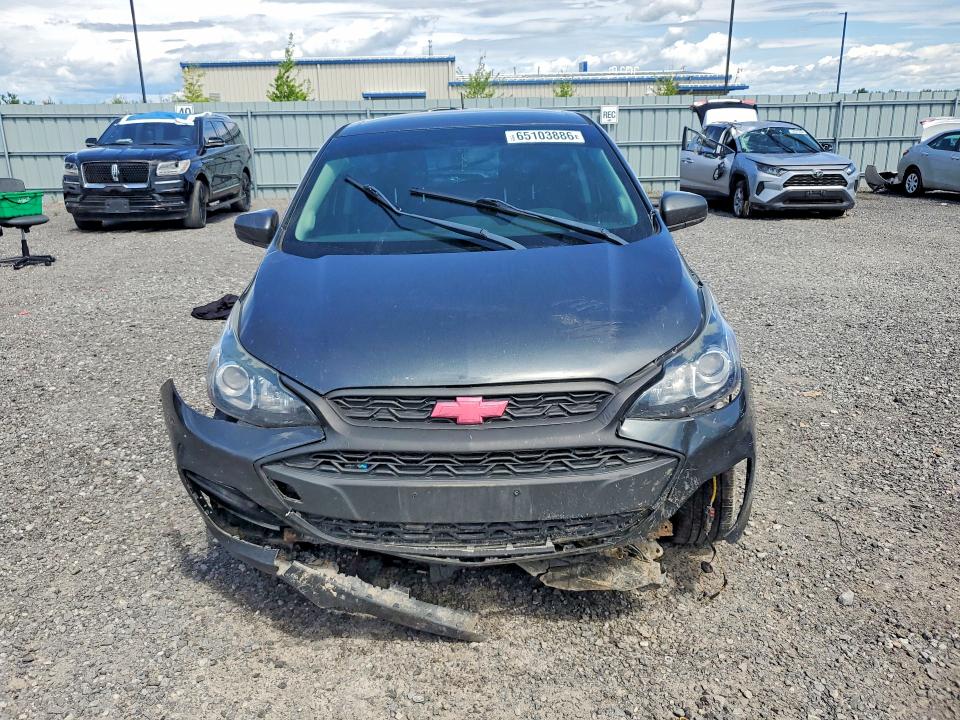 65103886 :رقم المزاد ، KL8CD6SA1KC775265 vin ، 2019 Chevrolet Spark مزاد بيع