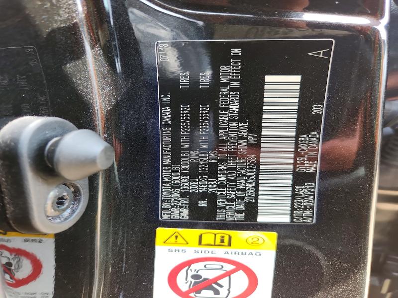 Aukcja sprzedaży 2018 Lexus Rx 450h, vin: 2T2BGMCA5JC027584, numer aukcji: 66079026