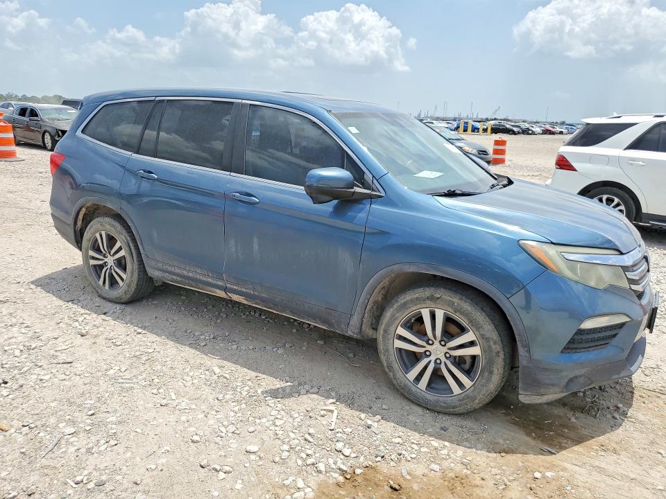 Aukcja sprzedaży 2018 Honda Pilot, vin: 5FNYF5H50JB015101, numer aukcji: 63644156