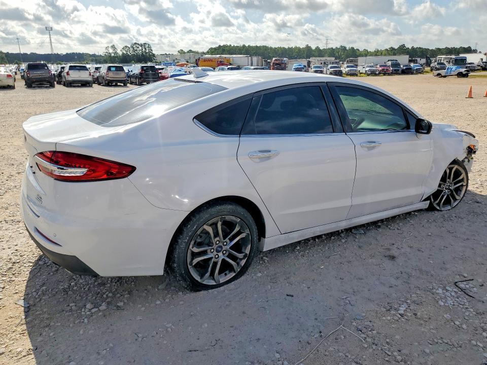 Aukcja sprzedaży 2020 Ford Fusion, vin: 3FA6P0CD3LR177866, numer aukcji: 64782086