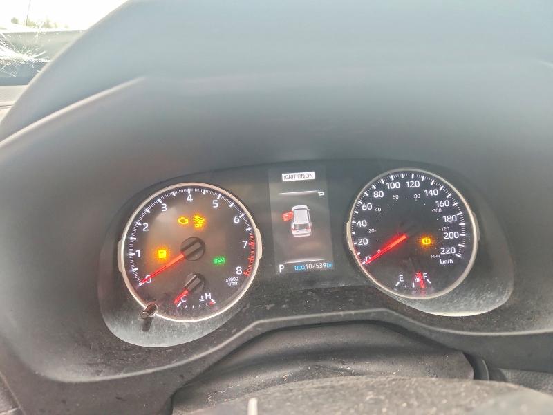 66432996 :رقم المزاد ، 2T3R1RFV7MC156051 vin ، 2021 Toyota Rav4 مزاد بيع