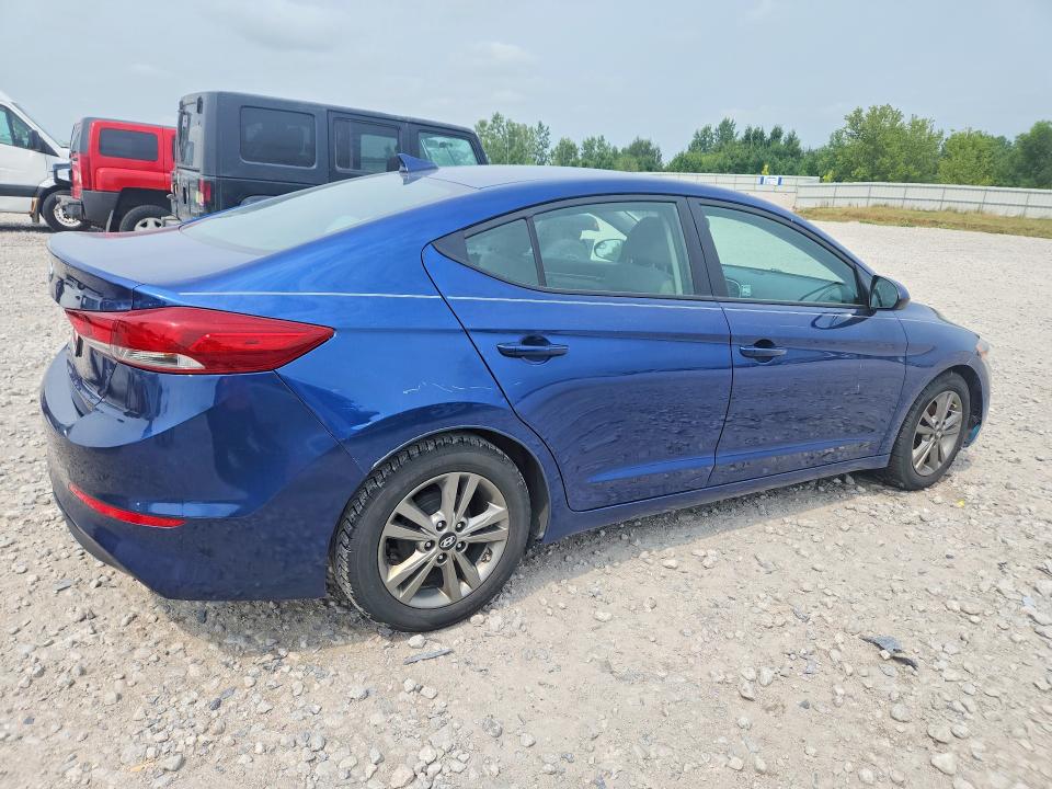 Aukcja sprzedaży 2017 Hyundai Elantra, vin: 5NPD84LF5HH064759, numer aukcji: 64427666