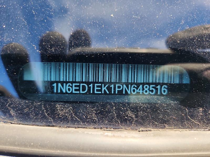 Продажа на аукционе авто 2023 Nissan Frontier, vin: 1N6ED1EK1PN648516, номер лота: 63675116