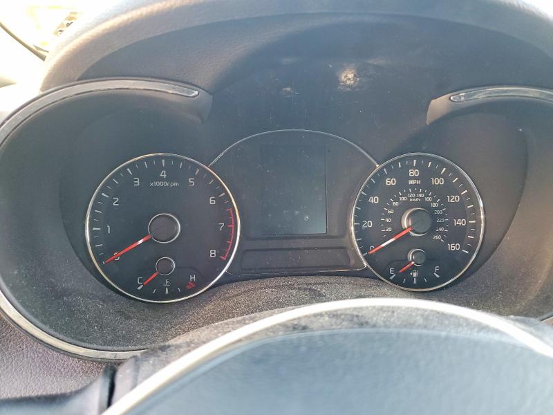 2018 Kia Forte მანქანა იყიდება აუქციონზე, vin: 3KPFL4A76JE262876, აუქციონის ნომერი: 66310796