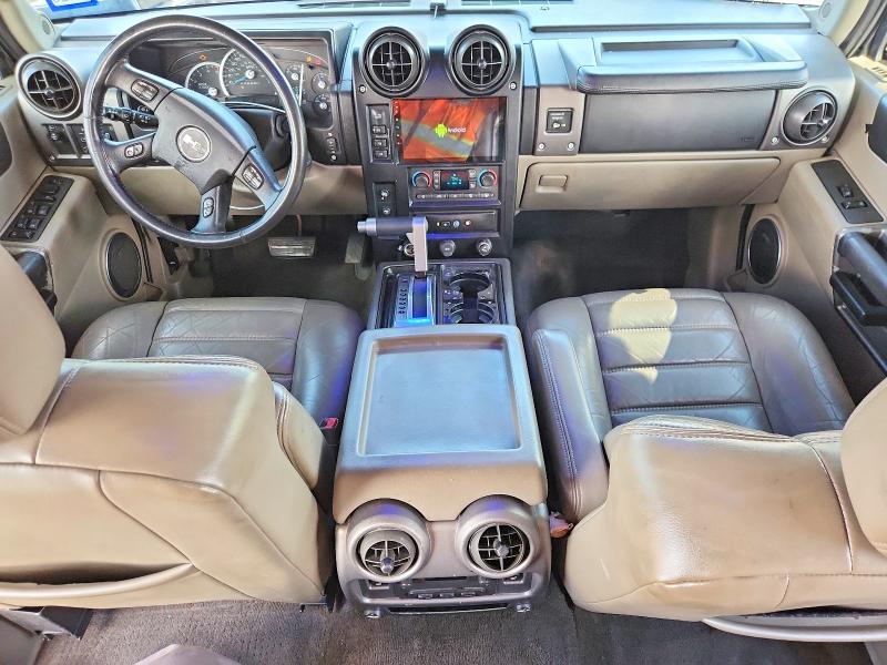 Aukcja sprzedaży 2004 Hummer H2, vin: 5GRGN23U94H108424, numer aukcji: 66956276